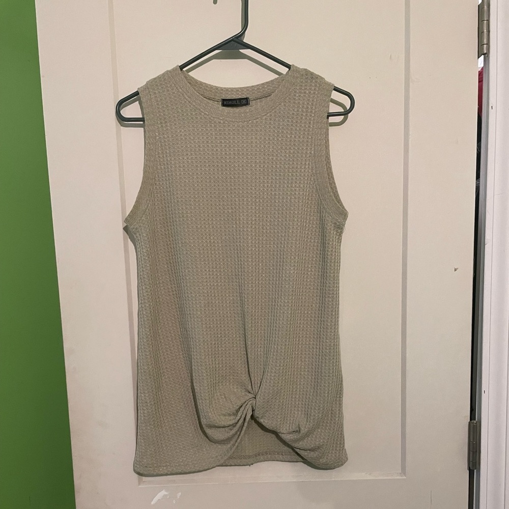 Tank top